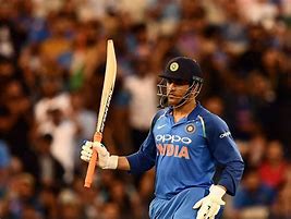 Image result for MS Dhoni Cricket