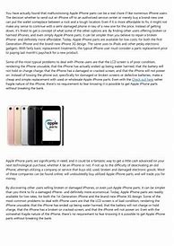 Image result for iPhone 7 Basic Parts