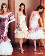 Image result for How the 80s Dress