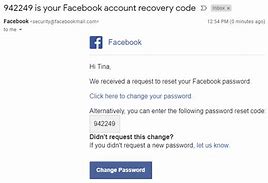 Image result for Facebook Log in and Password Recovery