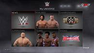 Image result for WWE 2K17 Cover