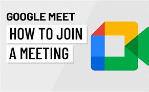 Image result for Google Meet Link