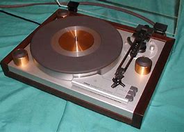 Image result for Turntable Idler Drive Lenco