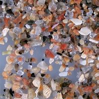 Image result for Microscopic Sand Grains