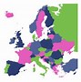 Image result for Europe Continent in Plane Map