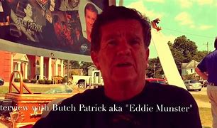 Image result for Butch Patrick Eddie Munster