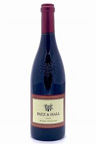 Image result for Patz Hall Pinot Noir Burnside