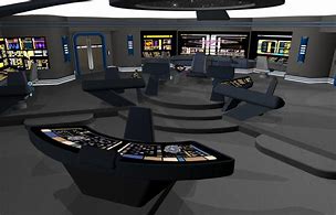 Image result for Star Trek Battle Bridge