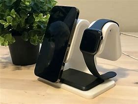 Image result for Watch Holder Apple and Analog