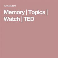 Image result for Topics of History Memory