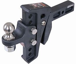 Image result for Shock Absorbing Trailer Hitch