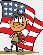 Image result for Pledge of Allegiance Cartoon