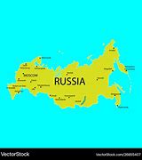 Image result for White Map of Russia