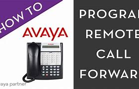 Image result for Turn Off Call Forward On Avaya