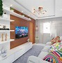 Image result for Flat Screen TV On Wall Floor Plan
