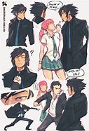 Image result for Ignoring the Short Person Anime