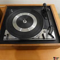 Image result for Dual 1215 Turntable