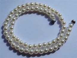 Image result for Magnetic Pearl Necklace Clasp