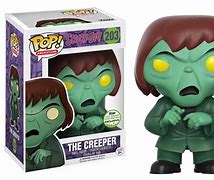 Image result for Scooby Doo Creeper Funko POP