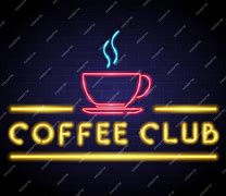 Image result for Coffee Club Logo