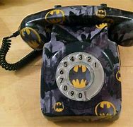 Image result for Batman Desk Phone