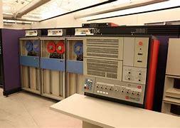 Image result for Old IBM Computer Room