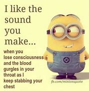 Image result for Cursed Minion Memes