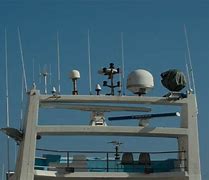 Image result for VHF Antenna Ship