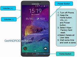 Image result for How to Reset Samsung Mobile by Hole