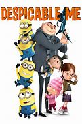 Image result for Despicable Me Movie Disney