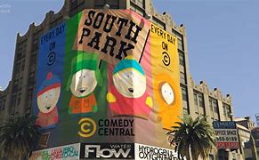 Image result for GTA 5 Mods South Park