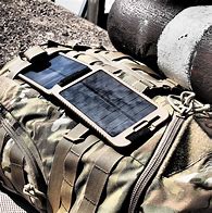 Image result for Travel Charger Solar Tactical