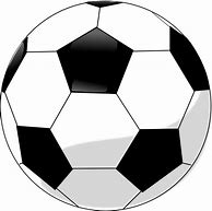 Image result for Soccer Ball Clip Art
