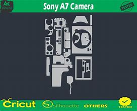 Image result for Sony A7 Camera Skin