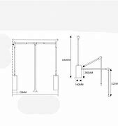 Image result for Closet Rod Hangers