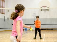 Image result for Badminton Children
