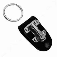 Image result for Detachable Keychain Clip