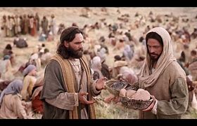 Image result for Jesus Offer Bread