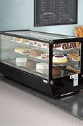 Image result for Countertop Bakery Display Case