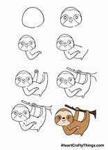 Image result for Funny Sid the Sloth You Can Draw