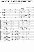 Image result for G-Note Sheet Music