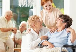 Image result for Old People Nursing Home