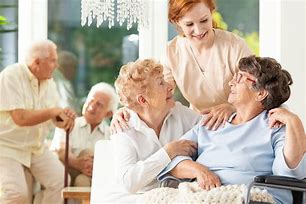 Image result for Elderly Nursing Home