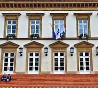 Image result for Hotel De Ville Luxembourg