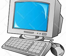 Image result for Cartoon Computer