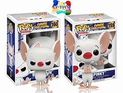 Image result for Pinky and Brain Funko Pop