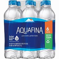 Image result for Aqua Purified Water Logo