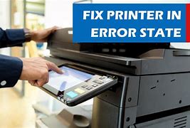 Image result for Printer Error