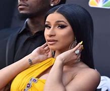 Image result for Cardi B Maternity Shoot