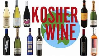 Image result for Kosher Wine
